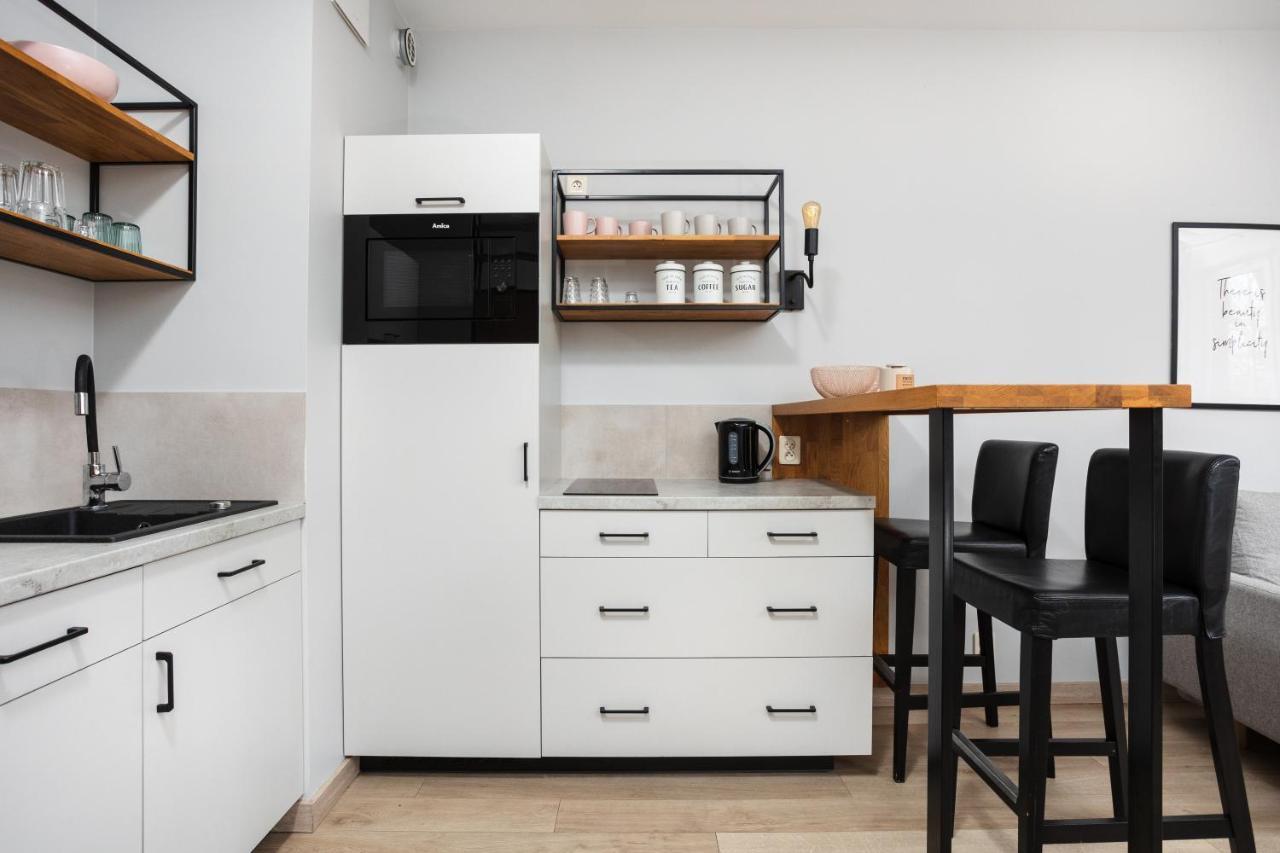 City Of The Kings-Alice Apartment Краків Екстер'єр фото