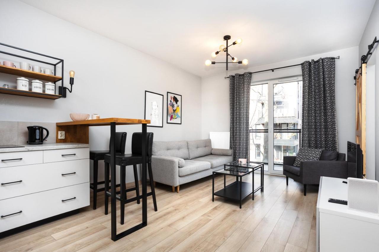 City Of The Kings-Alice Apartment Краків Екстер'єр фото